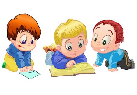Детки Почемучки
