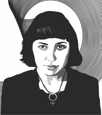 Марина Цветаева вектор