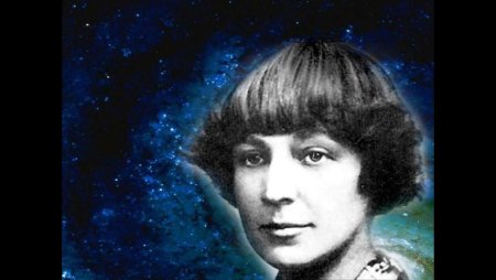 Цветаева портрет