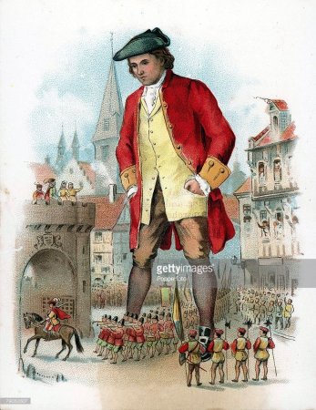 Gulliver's Travels 1726