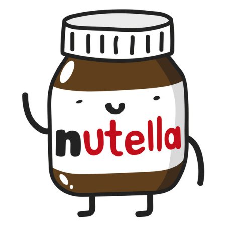 Nutella логотип