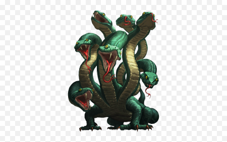 Hydra 3d Max