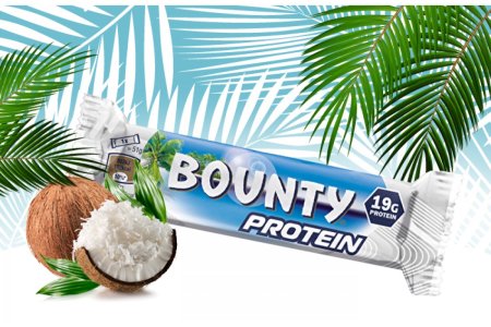 Bounty Protein Bar