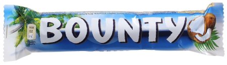 Батончик шоколадный Баунти Bounty 55г