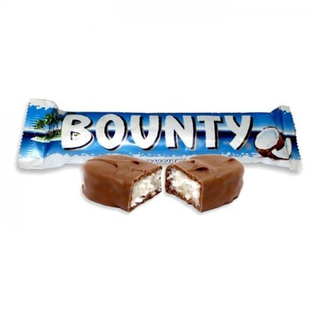 Bounty шоколад