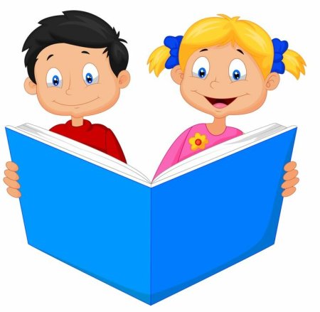 Ученик с книжкой