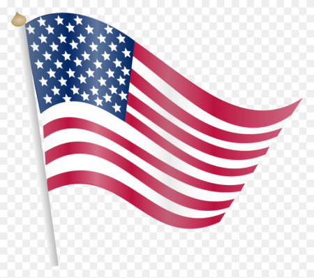 Флаг США 1853