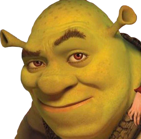 Эмодзи Шрек