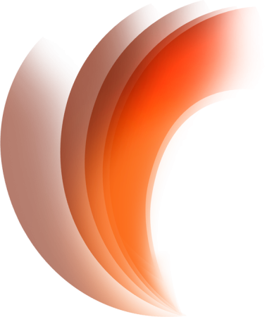 Линия полукруг