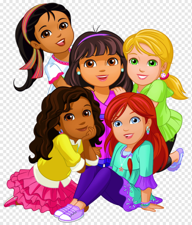 Санни Дэй Dora and friends