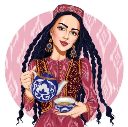 Малика Буриева