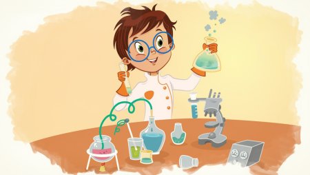 Опыты и эксперименты для де3 Тей
