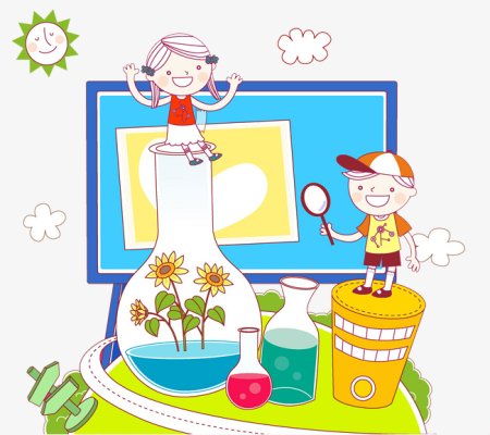 Опыты и экспериментирование