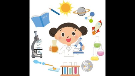 Эмблемы для детей эксперименты