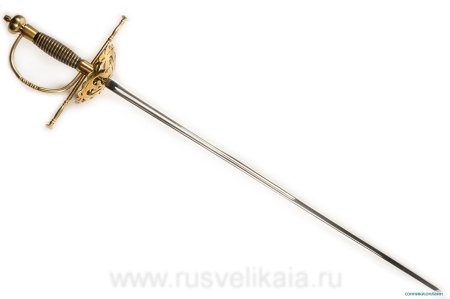 Изображение шпаги