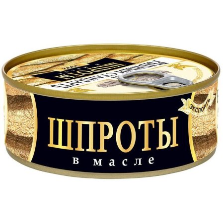 Шпроты 240гр