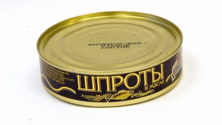 Советские шпроты