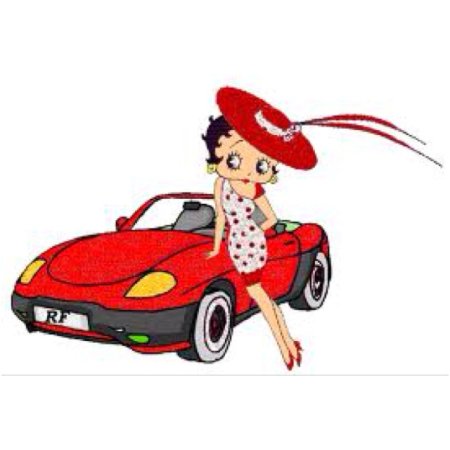 Анимации автоледи