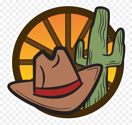 Ковбойские эмблемы