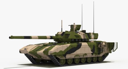 Т-14 Армата камуфляж