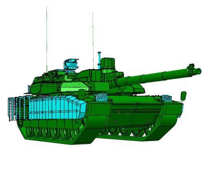 Леклерк Azur