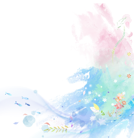 Акварельный фон