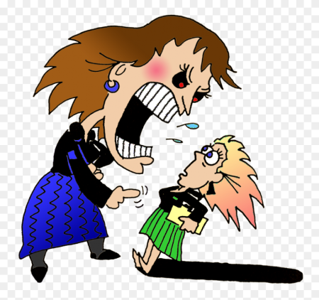 Агрессия в школе