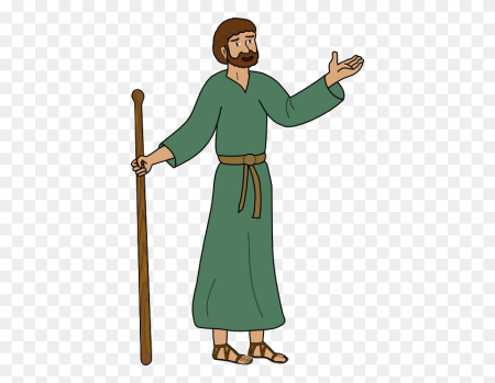 Изображения библейских персонажей