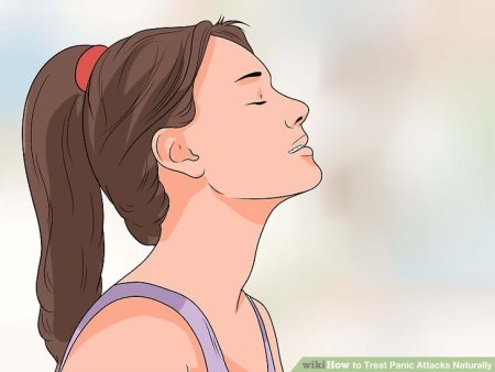 Дышать рисунок