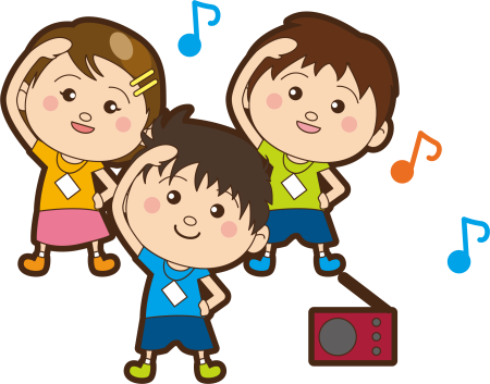 Дети вектор