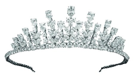 Van Cleef Arpels корона