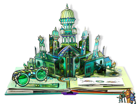 Изумрудный замок