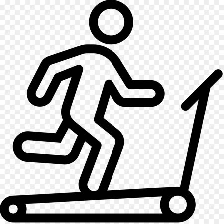 Беговая дорожка icon