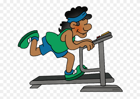 Exercise мультяшный