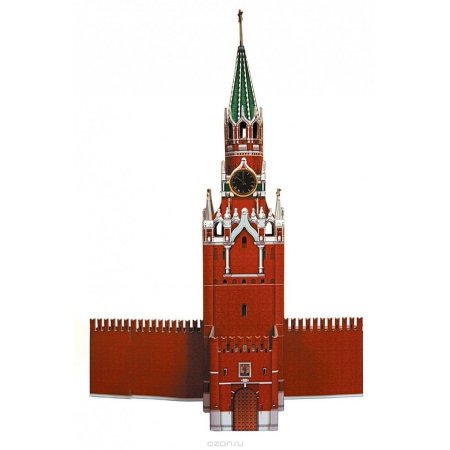Спасская башня Кремля