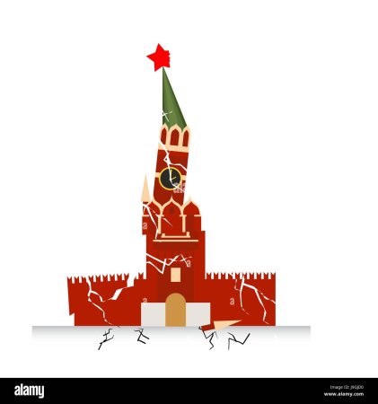 Спасская башня символ