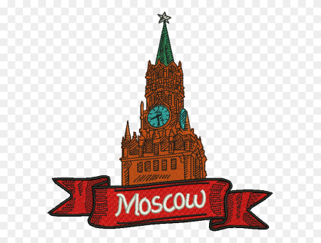 Кремль без фона