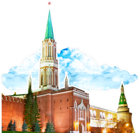 Кремль вектор