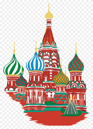 Храм Василия Блаженного Москва