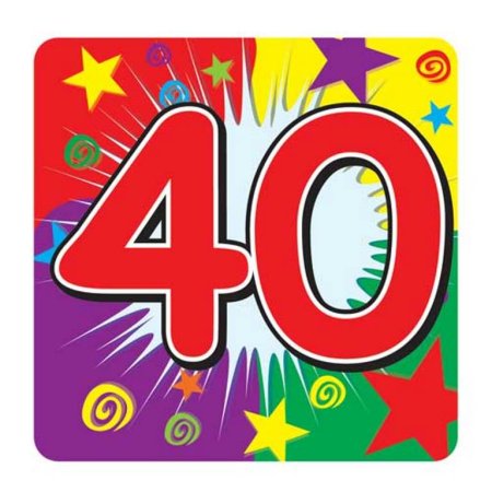 Цифра 40