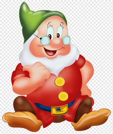 Dopey Гном Белоснежка