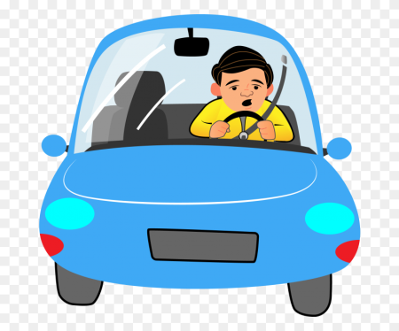 Анимированные автомобили