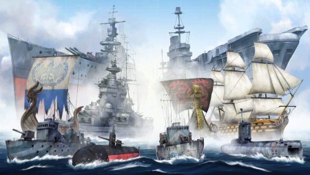 Игра "морской бой"