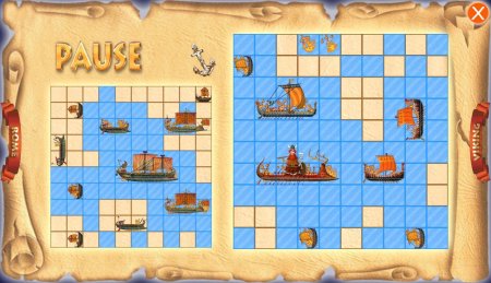 Морской бой корабли игра