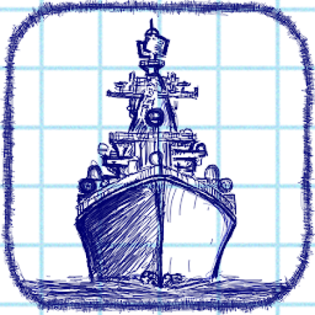 Морской бой Sea Battle