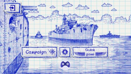 Корабли в морском бое