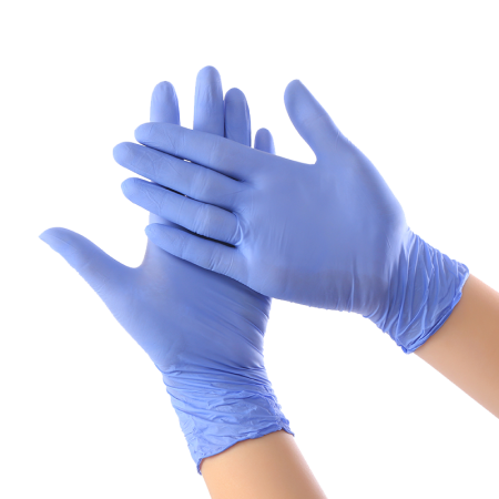 Перчатки latex Gloves 1հ
