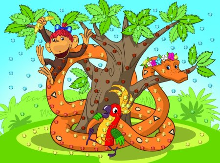38 Попугаев. Союзмультфильм