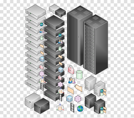 Visio Stencils сервер