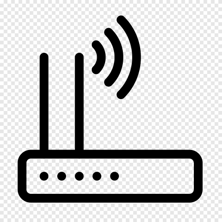 Wi Fi роутер иконка